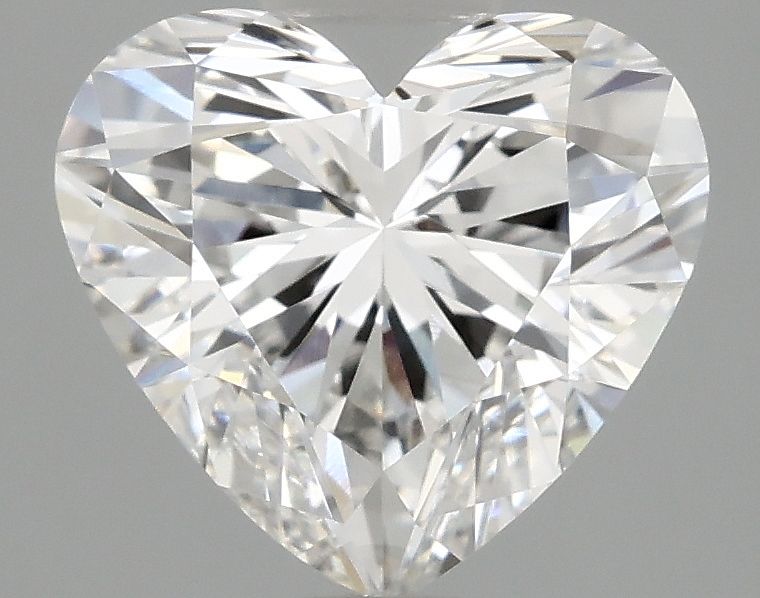 1.99 ct. heart Lab Grown Diamond front image