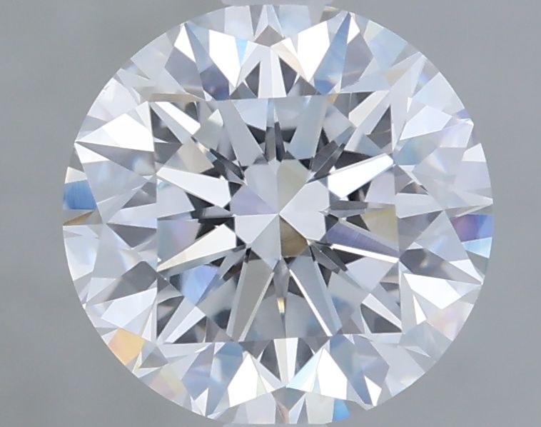 1.53 ct lab-grown Round Diamond