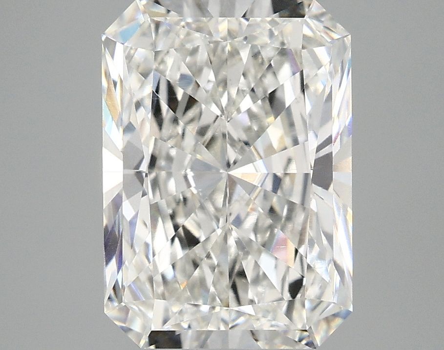 3.32 ct. radiant Lab Grown Diamond front image