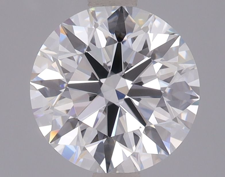 2.06 ct. round Lab Grown Diamond front image