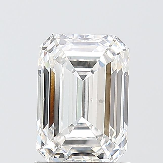 1.59 ct Emerald diamond