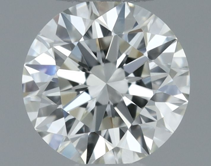 0.30 ct Round diamond