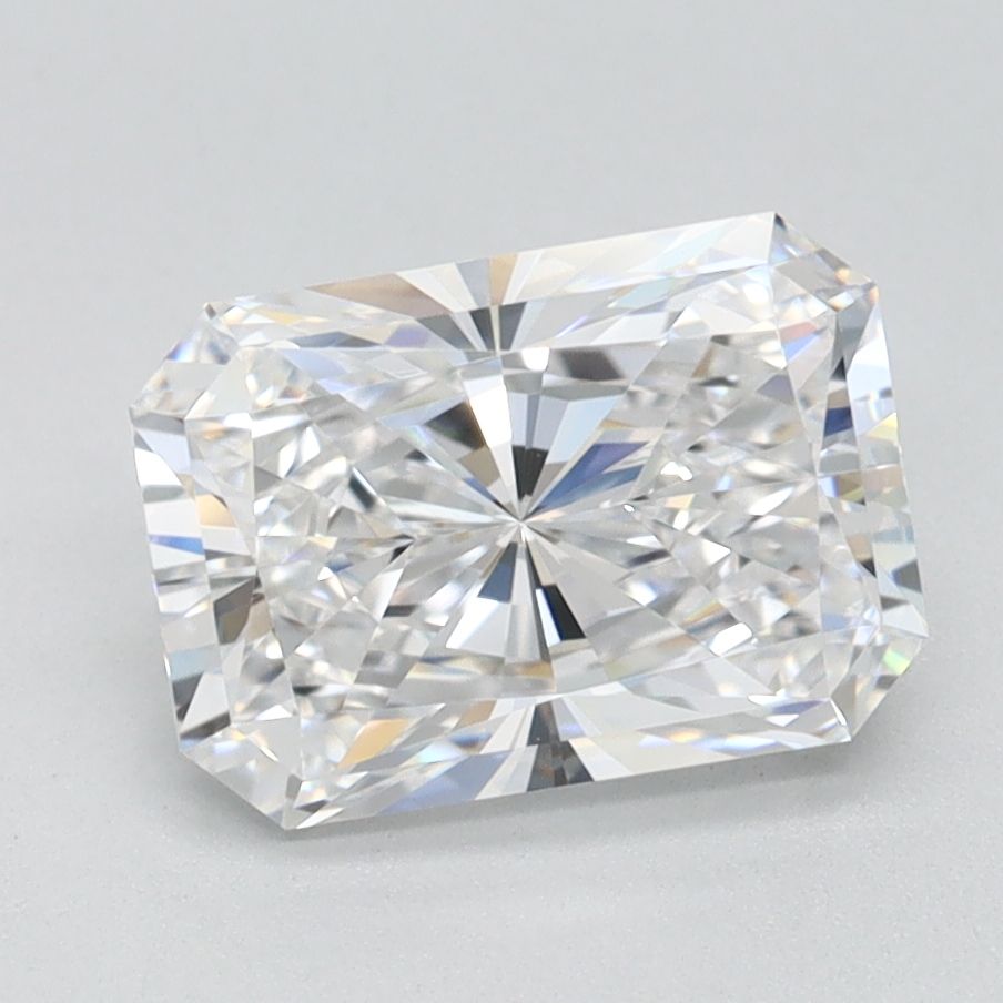 1.53 ct. radiant Lab Grown Diamond front image