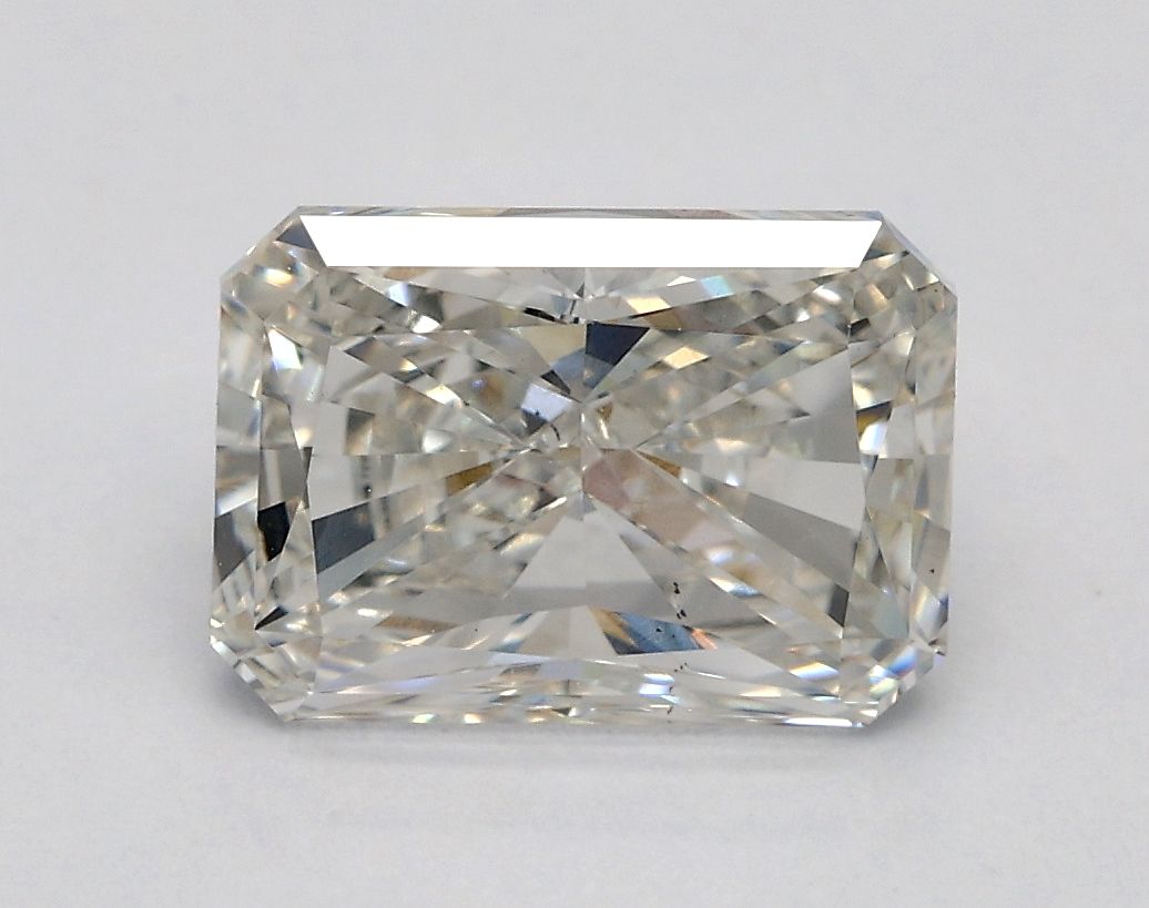 2.12 ct. radiant Lab Grown Diamond front image
