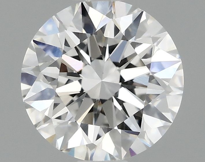 1.04 ct. round Lab Grown Diamond front image