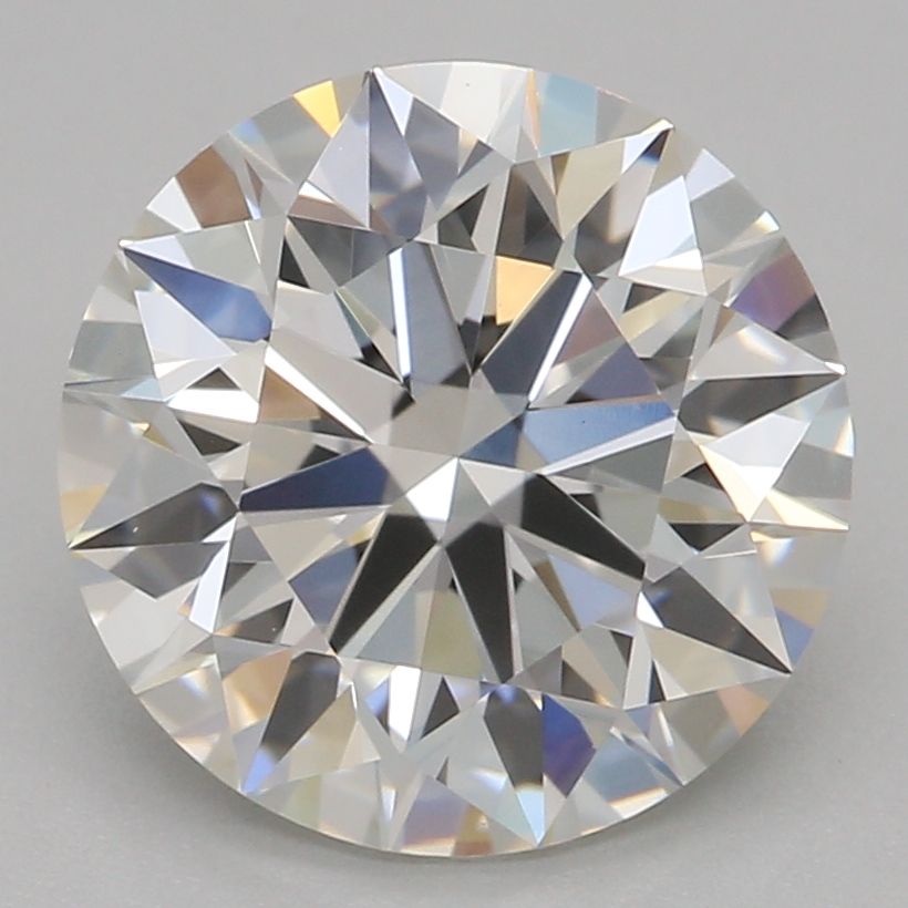 2.09 ct Round diamond