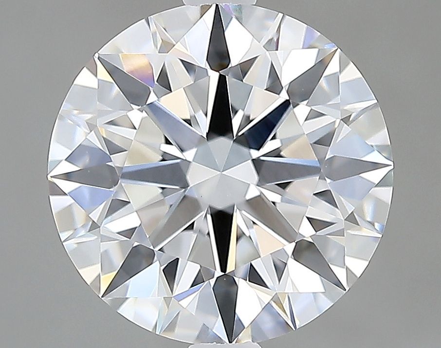 2.74 ct. round Lab Grown Diamond front image