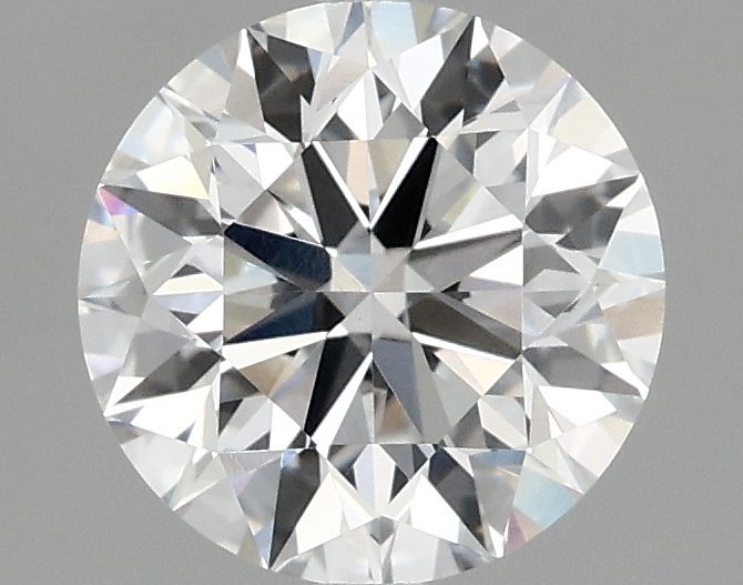 1.90 ct. round Lab Grown Diamond front image