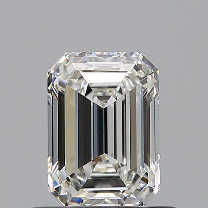 0.74 ct Emerald diamond