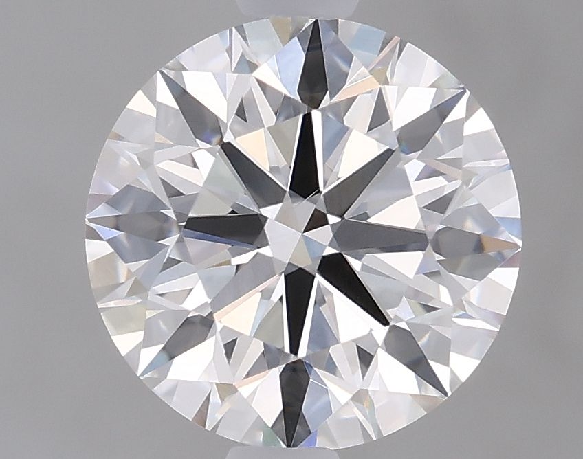 1.55 ct. round Lab Grown Diamond front image