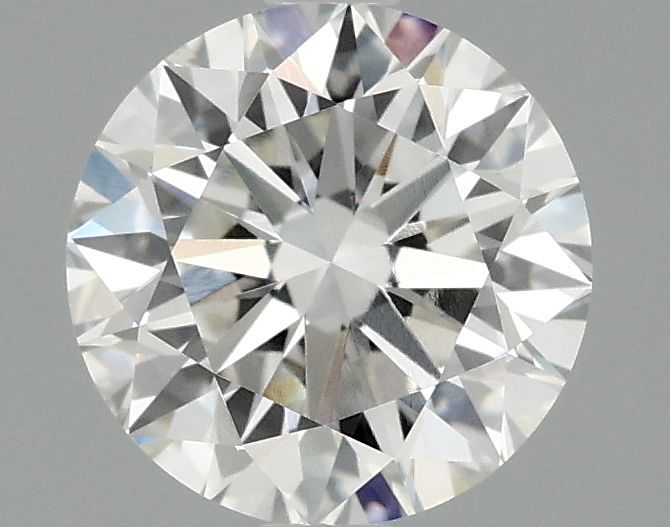 1.58 ct. round Lab Grown Diamond front image