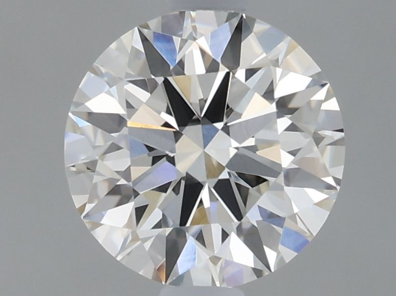 1.10 ct. round Lab Grown Diamond front image