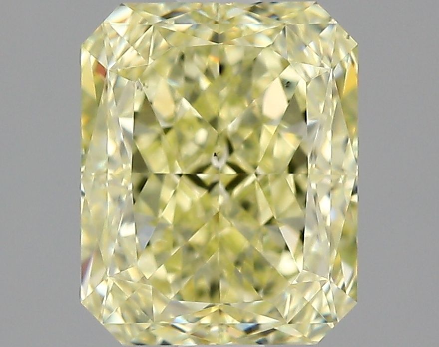 2.01 ct Radiant diamond