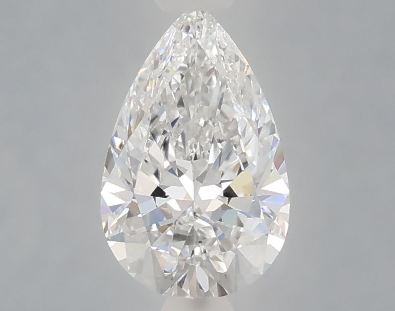 1.02 ct. pear Lab Grown Diamond front image