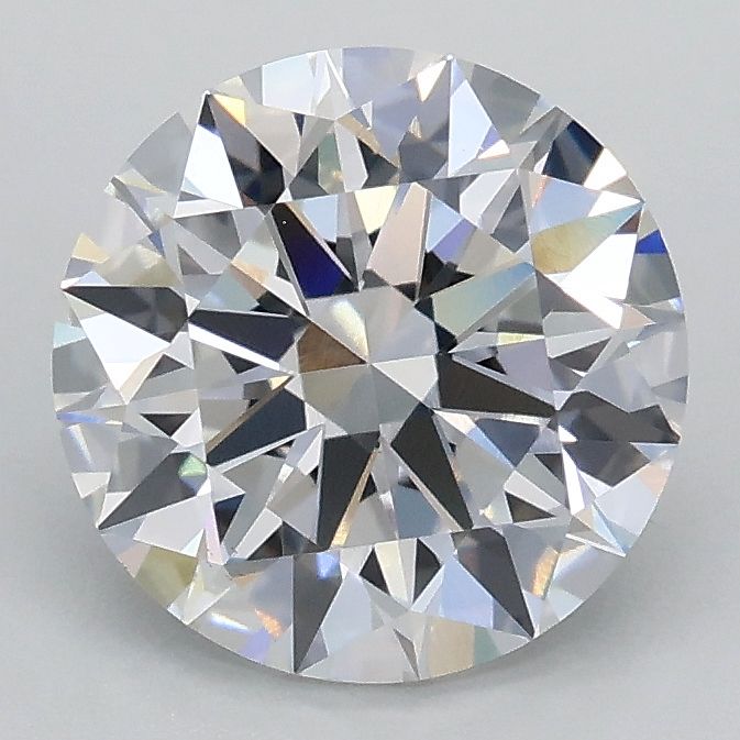 1.70 ct. round Lab Grown Diamond front image