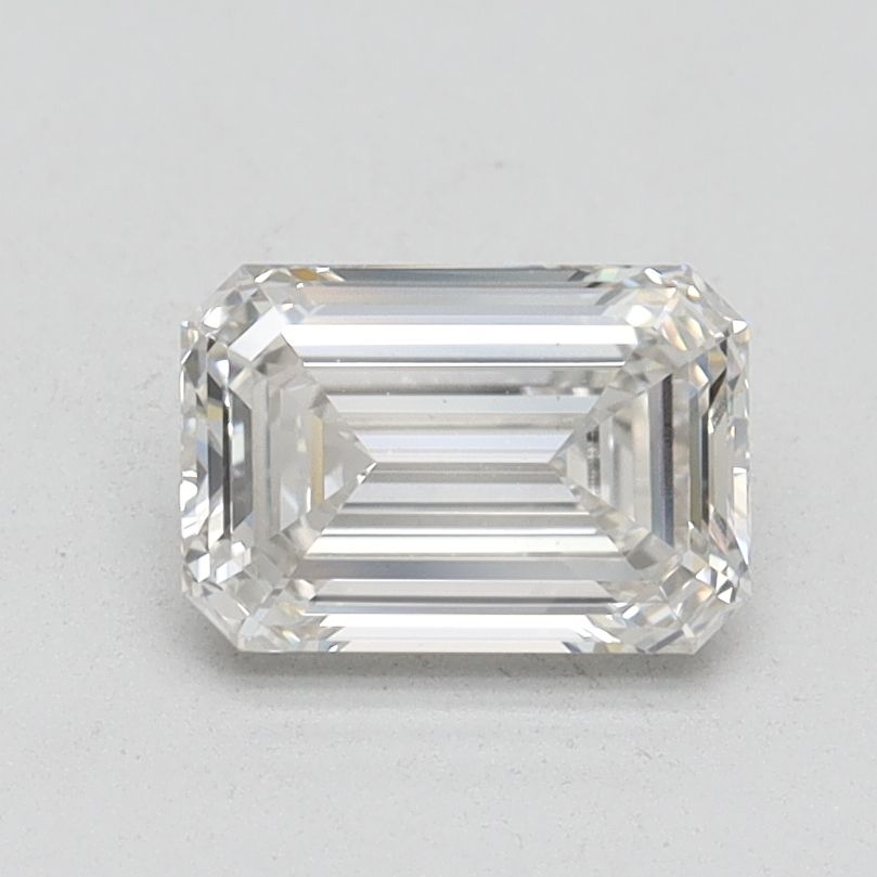 1.03 ct. emerald Lab Grown Diamond front image