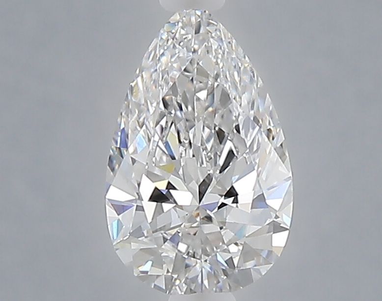 0.90 ct. pear Lab Grown Diamond front image