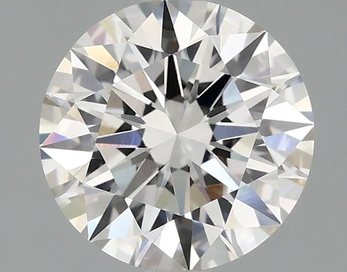 1.53 ct Round diamond