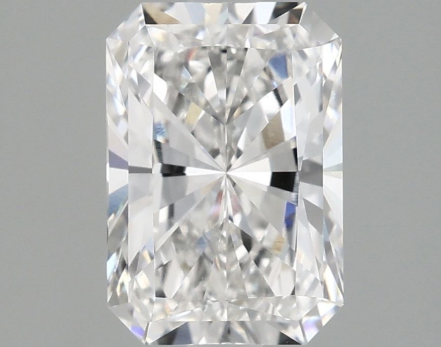 1.60 ct. radiant Lab Grown Diamond front image