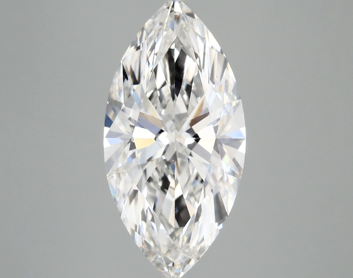 3.89 ct. marquise Lab Grown Diamond front image
