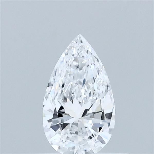 0.37 ct lab-grown Pear Diamond