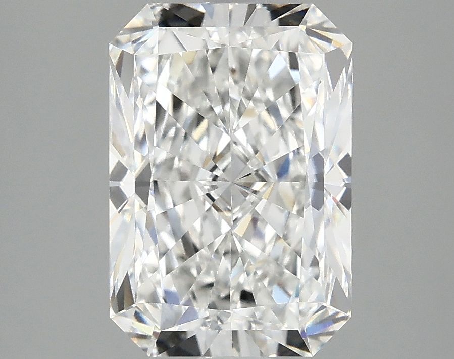 2.55 ct. radiant Lab Grown Diamond front image