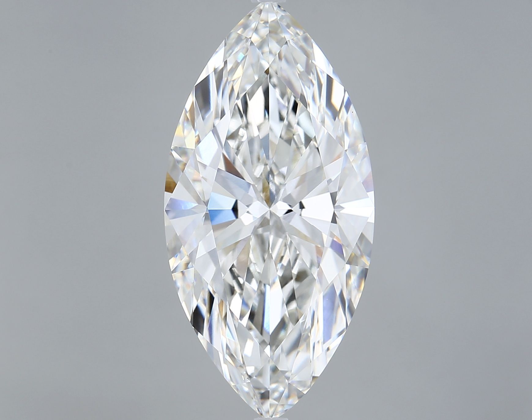 10.06 ct. marquise Lab Grown Diamond front image