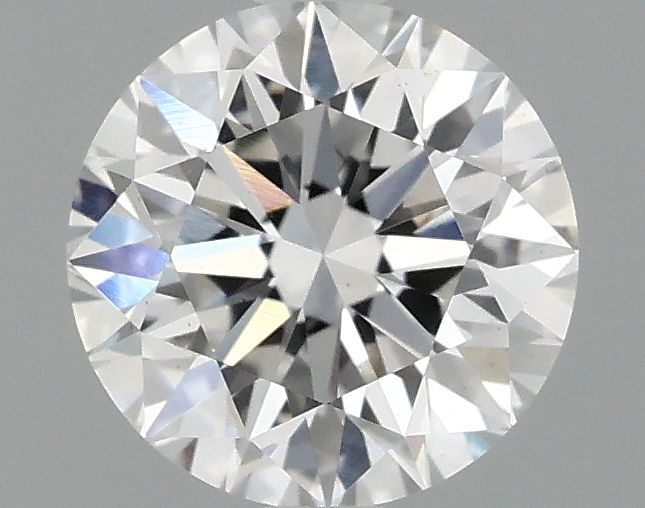 1.02 ct. round Lab Grown Diamond front image
