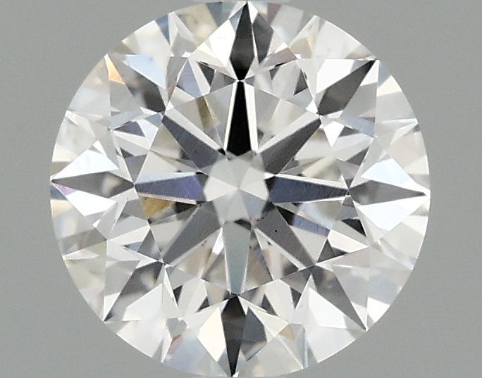 1.59 ct. round Lab Grown Diamond front image