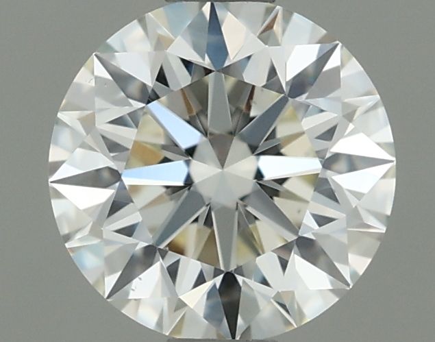 0.70 ct Round diamond