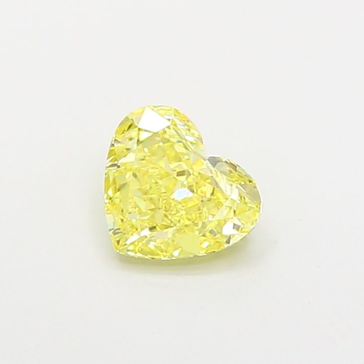 1.07 ct. heart Lab Grown Diamond front image