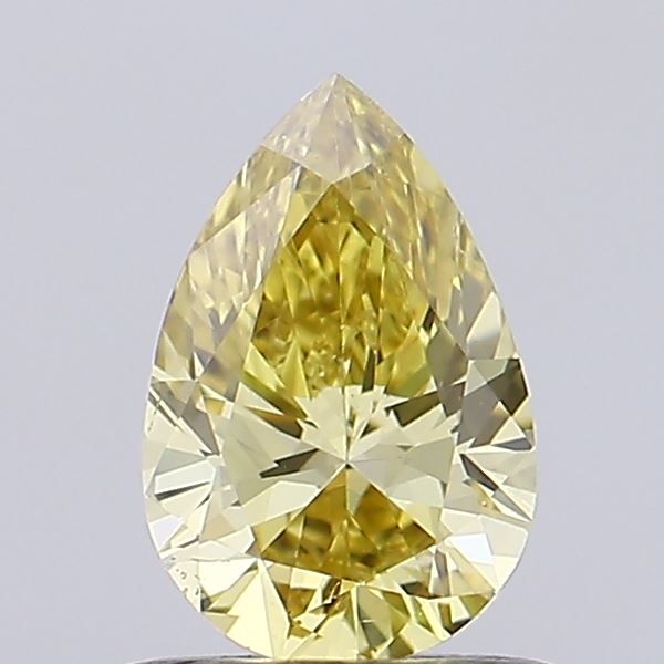 0.57 ct. pear Lab Grown Diamond front image