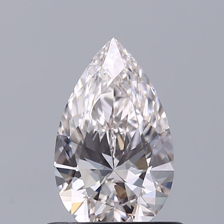 0.58 ct lab-grown Pear Diamond