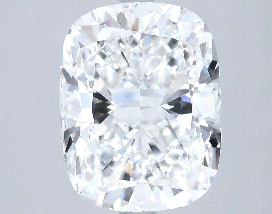 3.52 ct Cushion Modified diamond