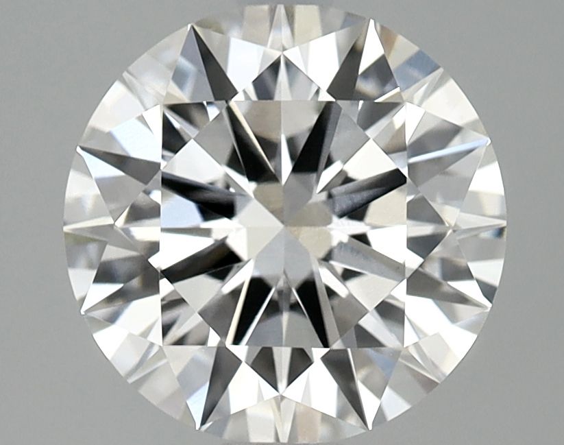2.10 ct. round Lab Grown Diamond front image