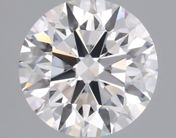 2.01 ct. round Lab Grown Diamond front image