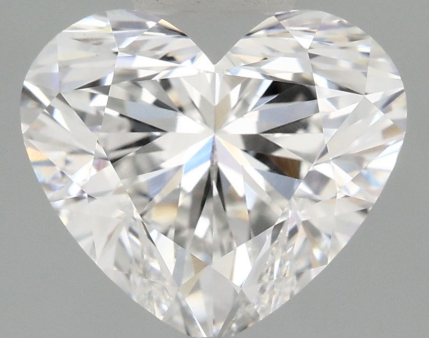 1.98 ct. heart Lab Grown Diamond front image