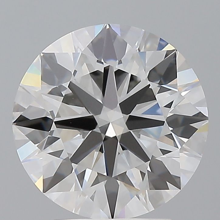 3.53 ct. round Lab Grown Diamond front image