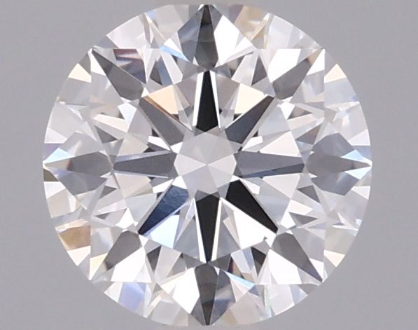 1.07 ct. round Lab Grown Diamond front image