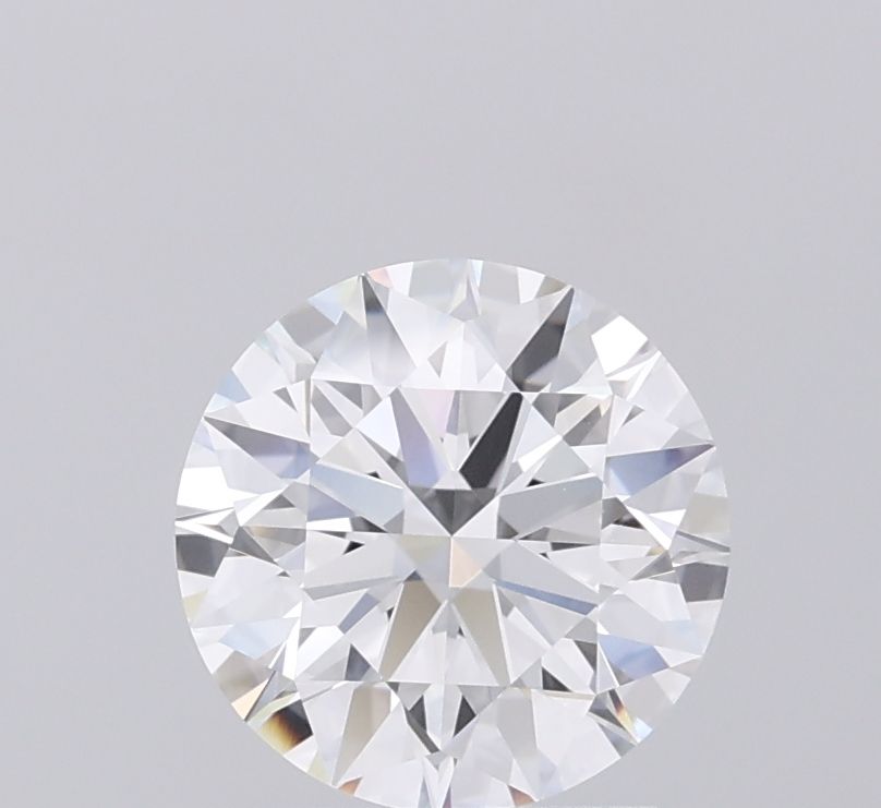 2.03 ct. round Lab Grown Diamond front image