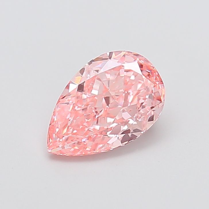 2.00 ct. pear Lab Grown Diamond front image