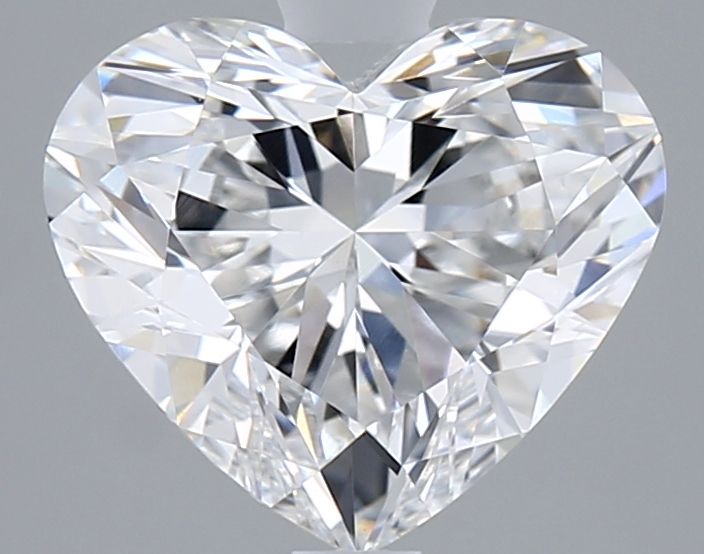 2.03 ct. heart Lab Grown Diamond front image