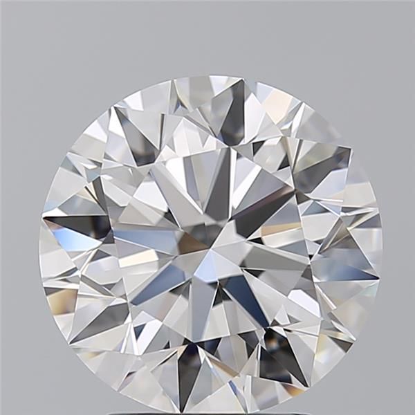 3.50 ct Round diamond