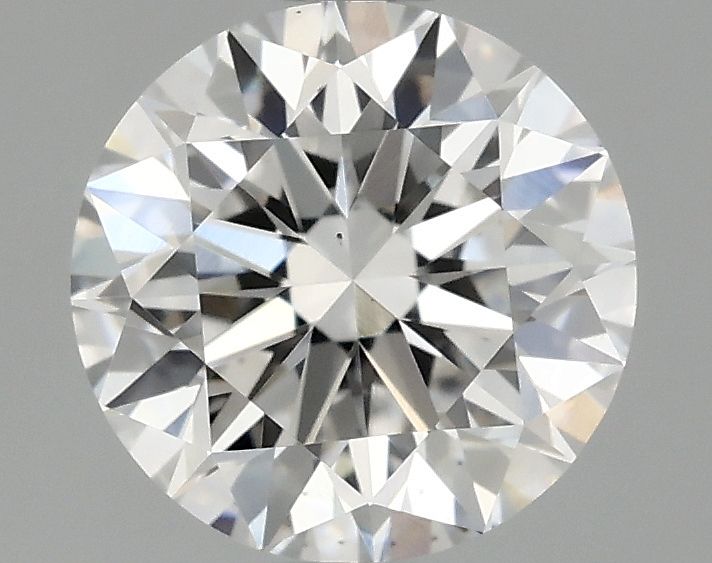 1.06 ct. round Lab Grown Diamond front image