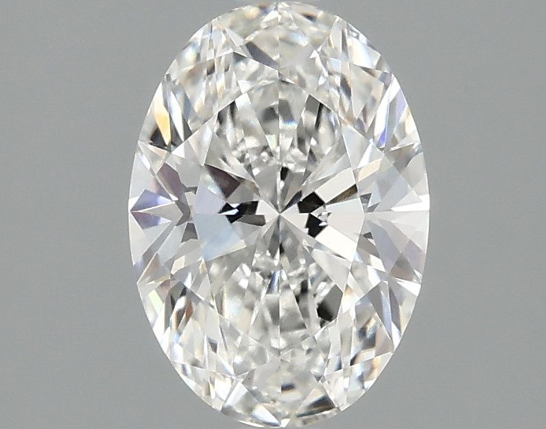 1.48 ct Oval diamond