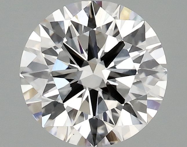 1.51 ct. round Lab Grown Diamond front image