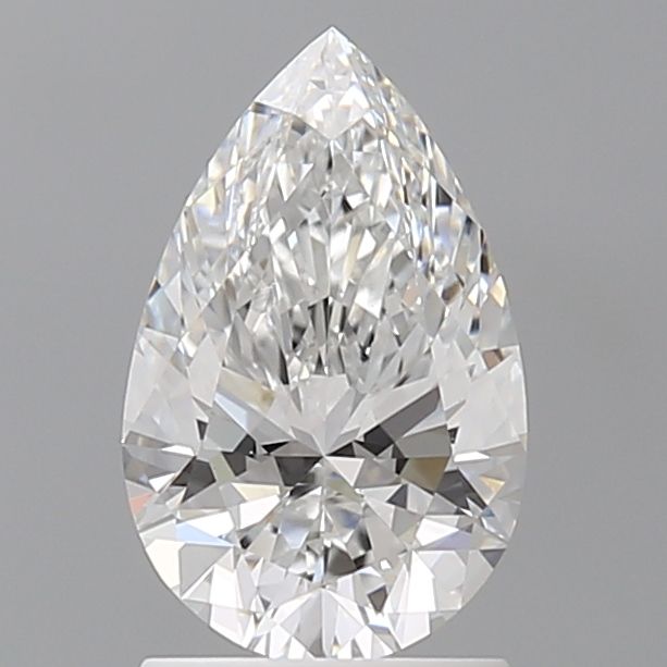 1.60 ct. pear Lab Grown Diamond front image