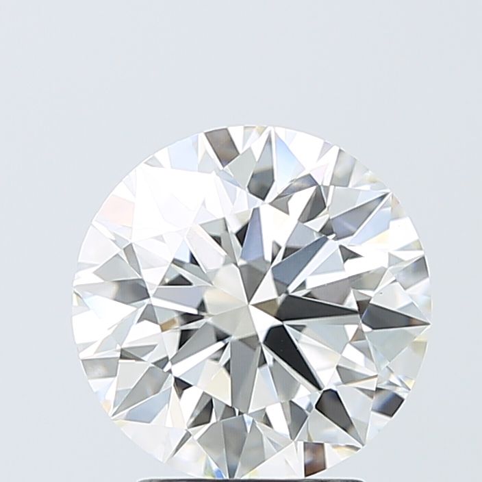 3.10 ct Round diamond