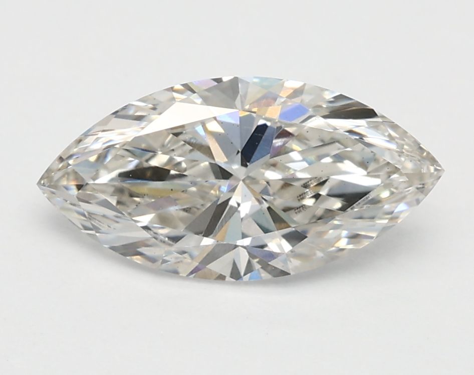 1.00 ct. marquise Lab Grown Diamond front image