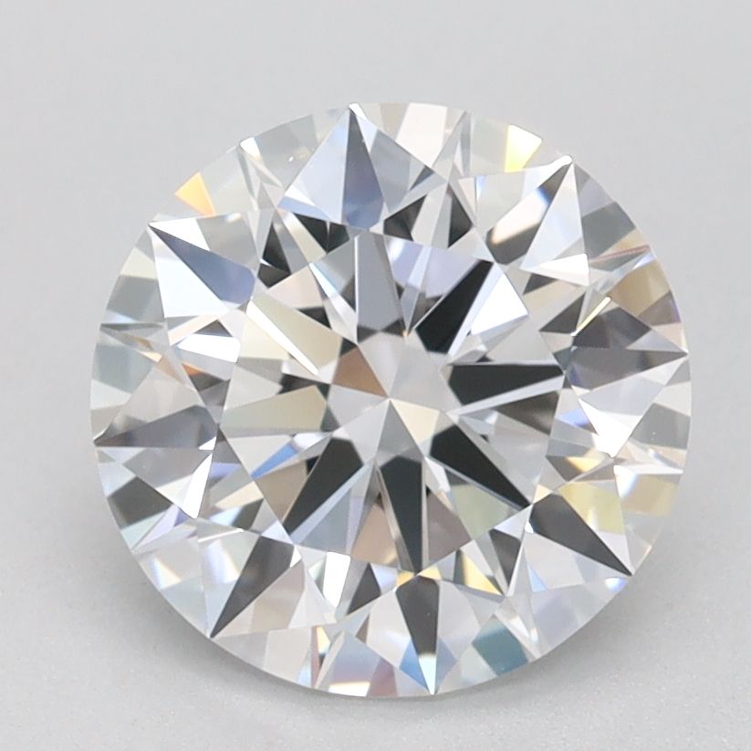 1.70 ct. round Lab Grown Diamond front image